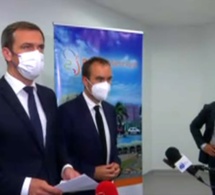 EN DIRECT - Covid-19: Véran dénonce "une vaccination trop faible" dans les Antilles