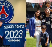 PSG: Le geste de grande classe de Sergio Ramos envers Lionel Messi