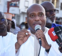 Mairie de Dakar: «Nous n’accepterons pas d’aller dans une période de contentieux sans le fichier électoral», Barthélémy Dias