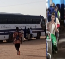 Début du rapatriement des 47 Sénégalais bloqués à Agadez : HSF pour un respect de la dignité humaine