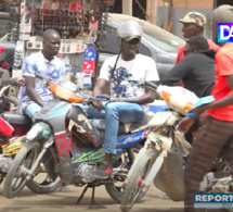 Modou Ndiaye, Sg du Syndicat des taximens : «si on arrête les Jakarta-men, on doit les présenter au procureur pour les juger et les emprisonner…»