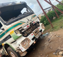 Violence à Diboli-Mali : Des camions sénégalais vandalisés…