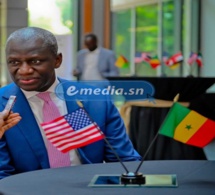 Combien de Sénégalais sont en prison aux Etats Unis ? le Consul général de New-York El Hadji Amadou Ndao, avance des chiffres
