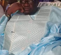 Nécrologie: Bignona perd son khalife général, El Hadji Arphan Ismaïla Sagna