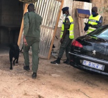 Suite des opérations de la légion-ouest de la gendarmerie : Plusieurs interpellations opérées, hier , à Hann