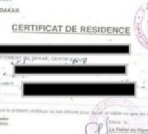 Keur Massar: Une dame arrêtée pour de faux certificat de résidence