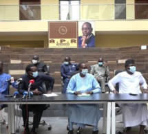 Conférence de Presse de la Task Force Républicaine : la Covid-19 et la révision des listes électorales passées à la loupe