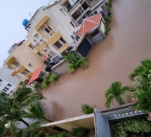 Cité SIPRES de Rufisque sous les eaux: Les images d’un calvaire quasi-annuel