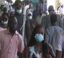 Port du masque: 556 personnes interpellées avec une amende individuelle de 3000 FCfa