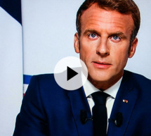 Emmanuel Macron : "l'Afghanistan ne doit pas redevenir le sanctuaire du terrorisme"