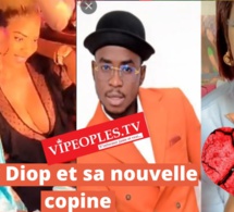 Urgent : Sidy Diop quitte Ya Awa Rassoul pour une très belle jeune fille en classe de Terminal