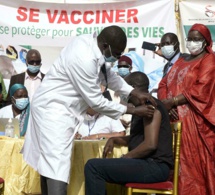 Vaccination contre La COVID-19 : le district de Saint-Louis enregistre plus de 19 000 personnes vaccinées