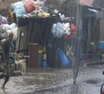 Mbour - après la pluie, le sale temps : Le calvaire des occupants du marché ’’Nietti Mbar’’