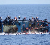 Embarcation récupérée au large de la Mauritanie: 47 migrants portés disparus et probablement morts en mer, 7 rescapés