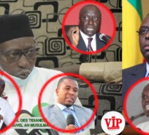 Serigne Babacar Mansour sermonne les politiciens et les députés , ils ne font que s'insulter