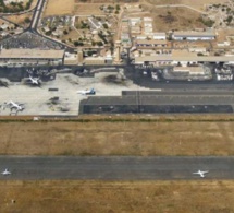 Site de l'aéroport militaire de Yoff: Une grande nébuleuse autour de 05 hectares