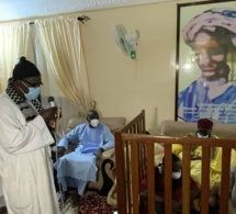 Condoléances et dons de matériels : Abdoulaye Diouf Sarr, envoie une forte délégation à Thiénaba