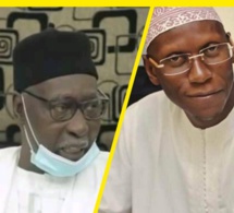 LE KHALIFE PARLE AU MONDE ( Cheikh Ahmed Tidiane SY Ibn Al Amine )