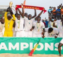 Coupe du Monde Beach Soccer: Le Sénégal démarre aujourd'hui contre l'Uruguay