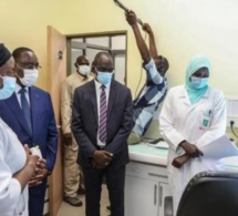 Recul de la vague de covid: Le ministre de la Santé explique…