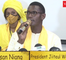 Suivez la déclaration du nouveau opposant Al Hassane Niang qui vise le fauteuil présidentiel