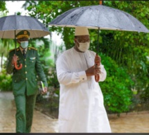 Inondations : Macky Sall convoque ses ministres d'urgence