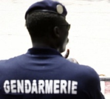 Tribunal de Grande Instance de Kaolack: Un gendarme écope de 2 ans de prison ferme