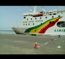 NAVIRE « ALINE SITOE DIATTA » : La troublante immobilisation