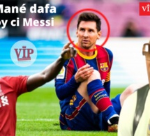 L'international ballon d'or El Hadji Diouf tacle Sadio Mané da wara roy ci Messi