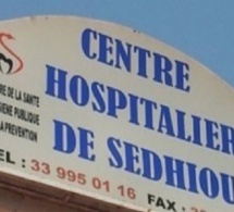 Sedhiou- l’hôpital gangrené par une profonde crise : Travailleurs et Société Civile indignés