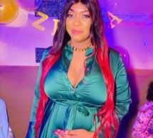 Cadeau d’anniversaire: Zeyna Bamba de Seneweb reçoit 1 million Cfa et une bague en or-perle diamant