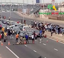 Vidéo-Inondations : violents affrontements à Keur Massar et à Boune entre policiers et populations