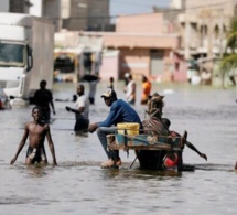 Ousmane Ndiaye météorologue: "La capacité de stockage du sol est dépassée depuis..."