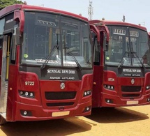Transport public : les cas de la Covid-19 en baisse, Sénégal Dem Dikk reprend service