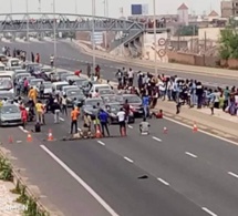 Manifestations sur l’autoroute à péage: La mise en garde de Moustapha Diakhaté