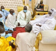 Magal et Covid-19: Serigne Mountakha Mbacké donne l’exemple aux disciples