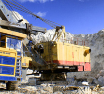 Industries extractives : La production en hausse de 56,1% en juin 2021