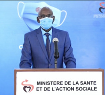 Covid-19: Le Sénégal enregistre 88 nouveaux cas
