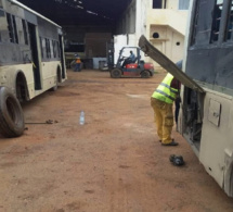 Vétusté du parc, manque de pièces de rechange, plusieurs bus à l’arrêt : le mal s’approfondit à Dakar Dem Dikk !