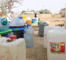 Kaolack / Pénurie d’eau à Lyndiane : Le ras-le-bol des populations