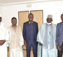 Travail remarquable du CNRA: Les félicitations de l'Association nationale des Imams et Oulémas du Sénégal