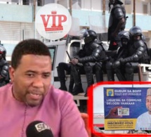 Convocation: Bougane Gueye Dany au Commissariat central (vidéo)