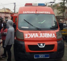 Touba: Un enfant de 5 ans fauché par une ambulance