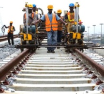 Mansour Faye à Kaolack: Le démarrage des travaux du chemin de fer Dakar-Bamako imminent