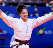 Championnats d'Europe de judo: La petite Binta Ndiaye championne !