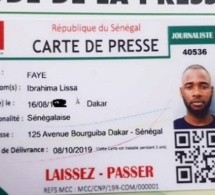 Carte nationale de presse : 300 dossiers déjà validés et 52 rejetés