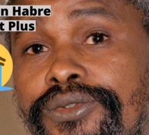 NÉCROLOGIE : DÉCÈS EN PRISON DE L'EX TCHADIEN  HISSÈNE HABRÉ A DAKR PAR LE COVID