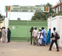 PRÉCISIONS DE L’ADMINISTRATION PÉNITENTIAIRE : “Aucun cas de Covid-19 à l’intérieur des établissements pénitentiaires de Dakar”