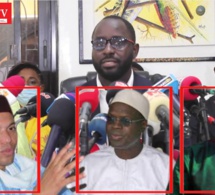 Urgent Thierno Bocoum tacle sévèrement Sonko avec cette coalition de l'opposition