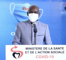 Covid-19: Le Sénégal enregistre 129 nouveaux cas positifs